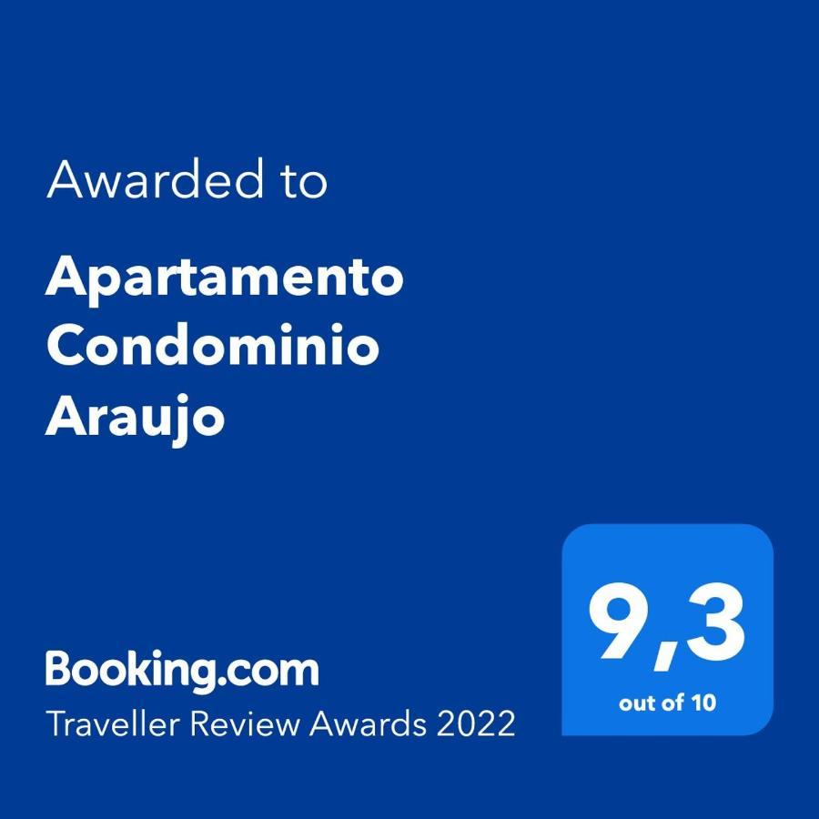 Apartamento Condominio Araujo Канела Экстерьер фото
