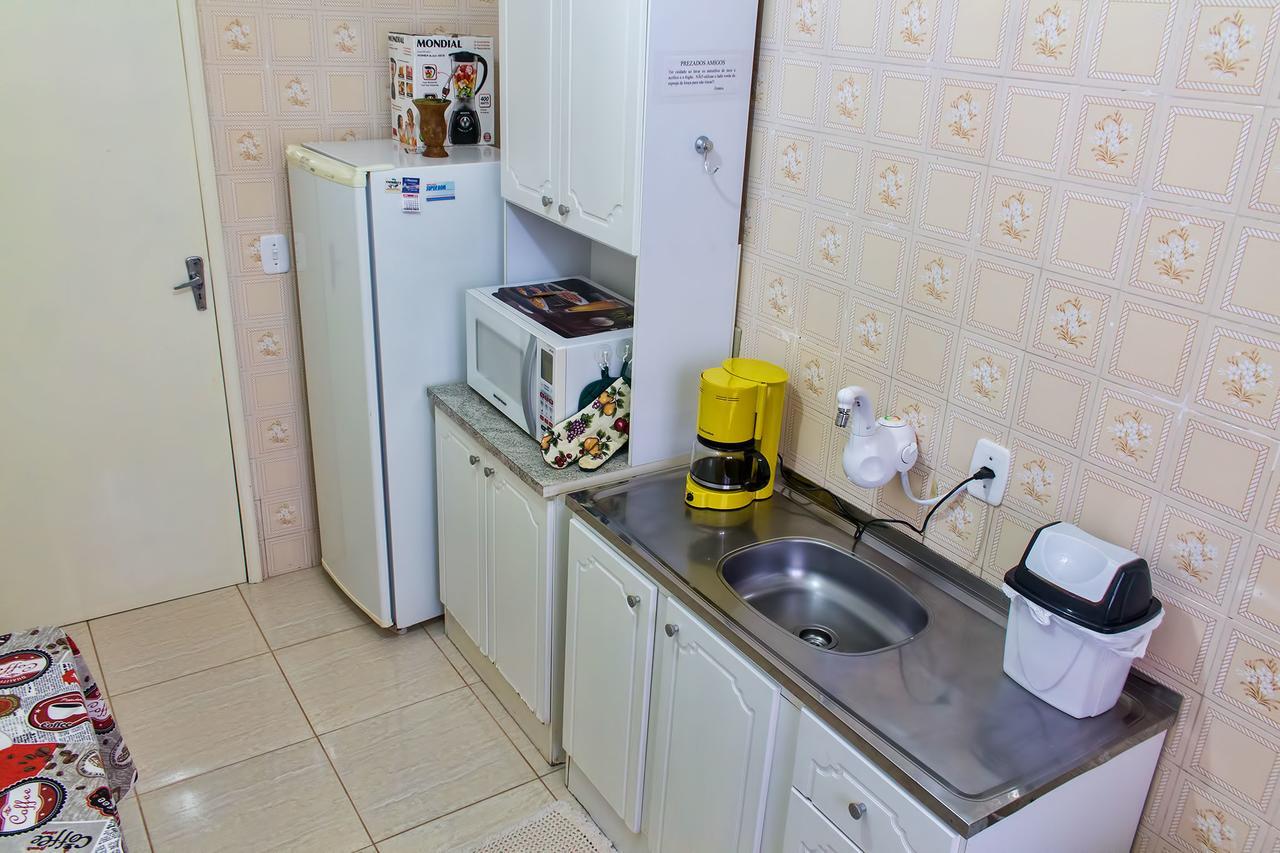 Apartamento Condominio Araujo Канела Экстерьер фото