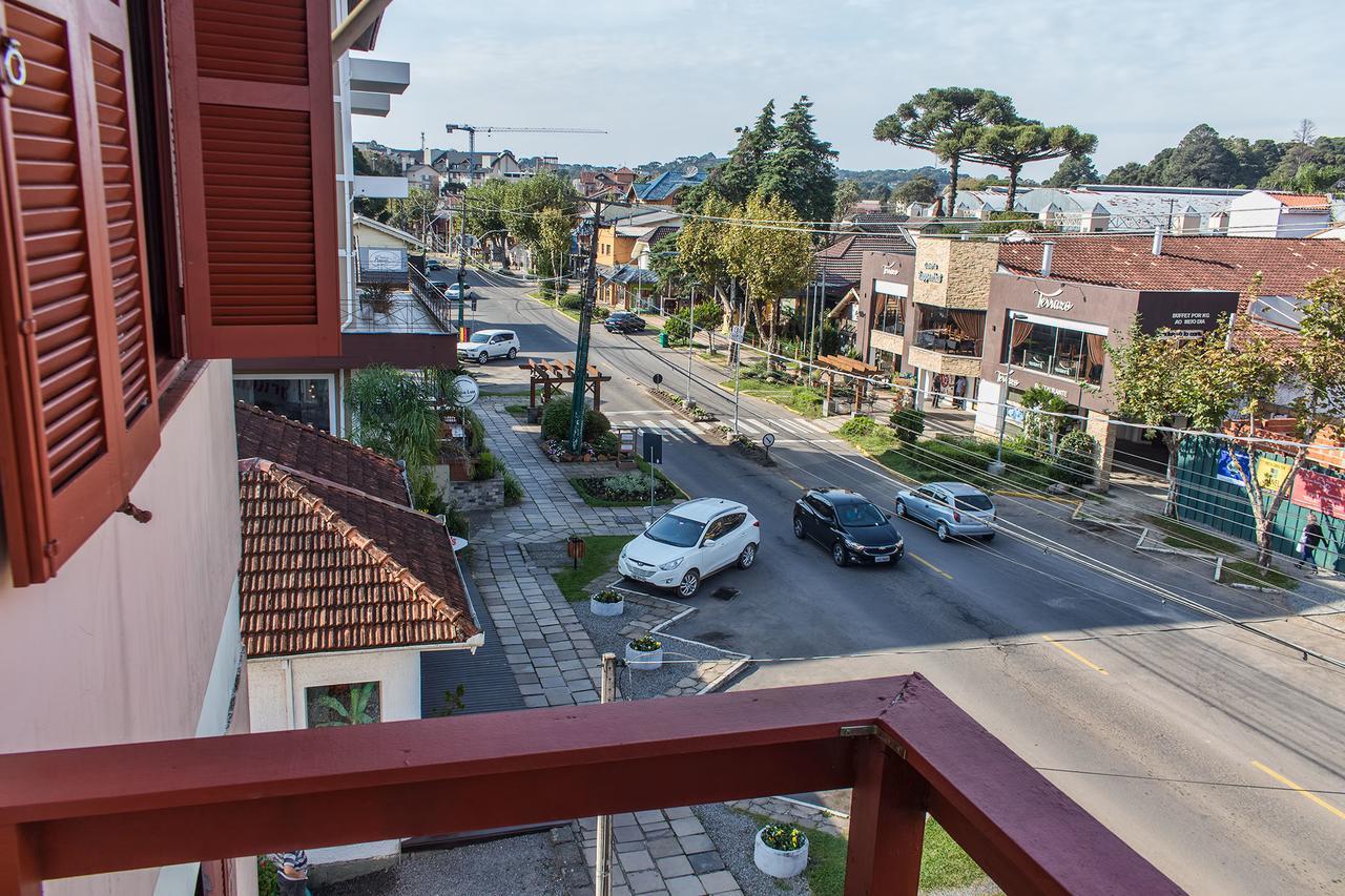 Apartamento Condominio Araujo Канела Экстерьер фото