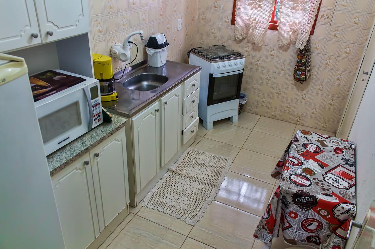 Apartamento Condominio Araujo Канела Экстерьер фото
