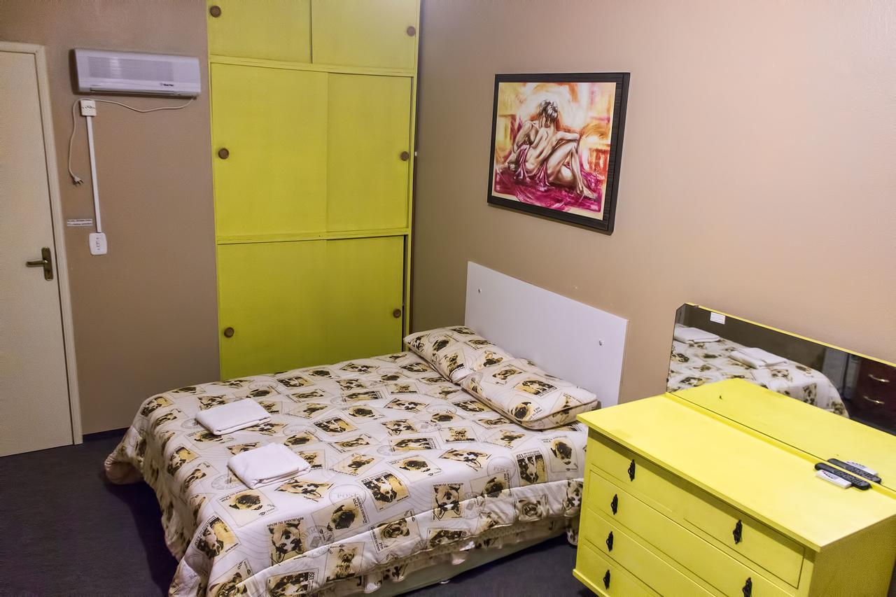 Apartamento Condominio Araujo Канела Экстерьер фото