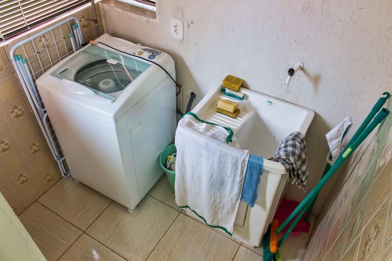 Apartamento Condominio Araujo Канела Экстерьер фото
