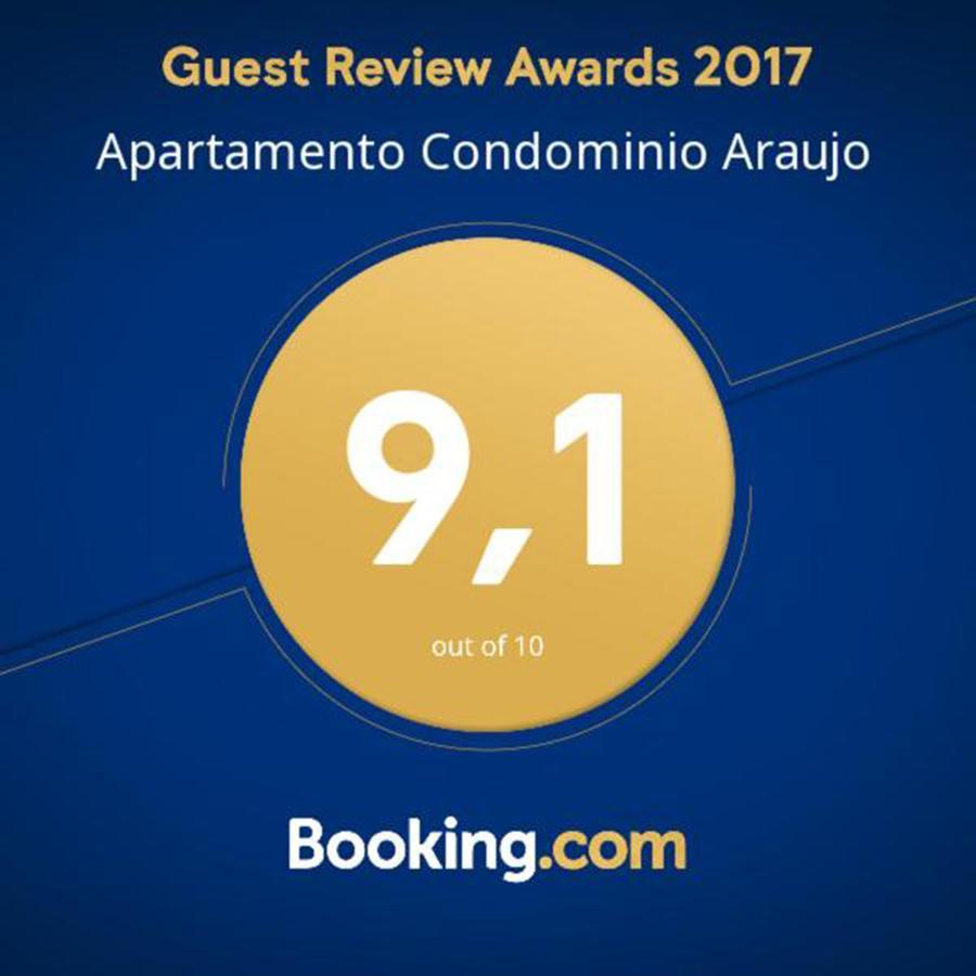 Apartamento Condominio Araujo Канела Экстерьер фото