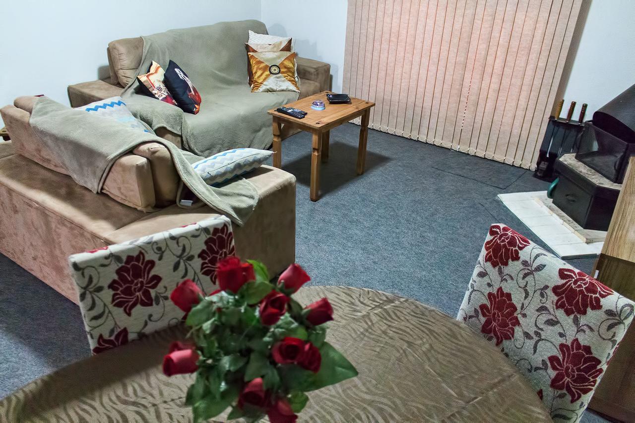 Apartamento Condominio Araujo Канела Экстерьер фото
