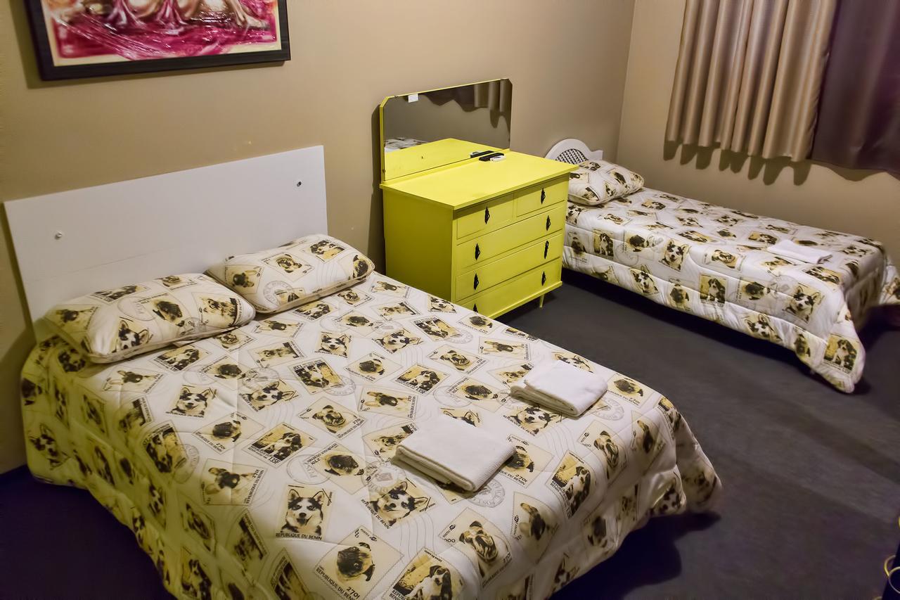 Apartamento Condominio Araujo Канела Экстерьер фото